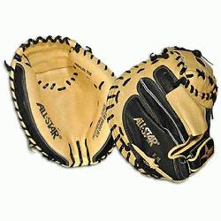 span style=font-size: large;>Introducing the Allstar Catchers Mitt CM3000SBK P